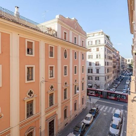 Large Apartment In Rome City Center, Termini Area Roma Exterior foto