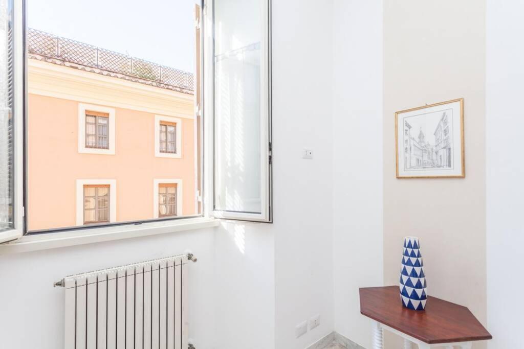 Large Apartment In Rome City Center, Termini Area Roma Exterior foto