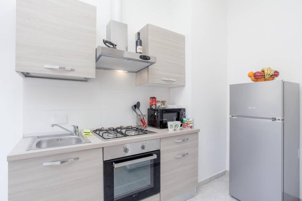 Large Apartment In Rome City Center, Termini Area Roma Exterior foto