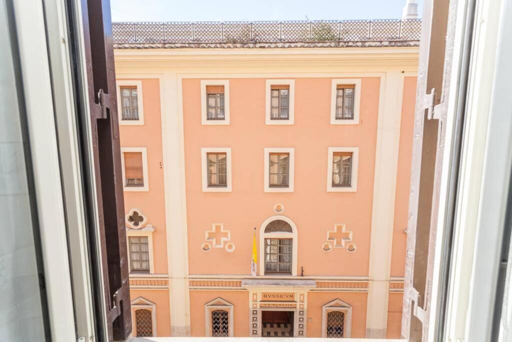 Large Apartment In Rome City Center, Termini Area Roma Exterior foto