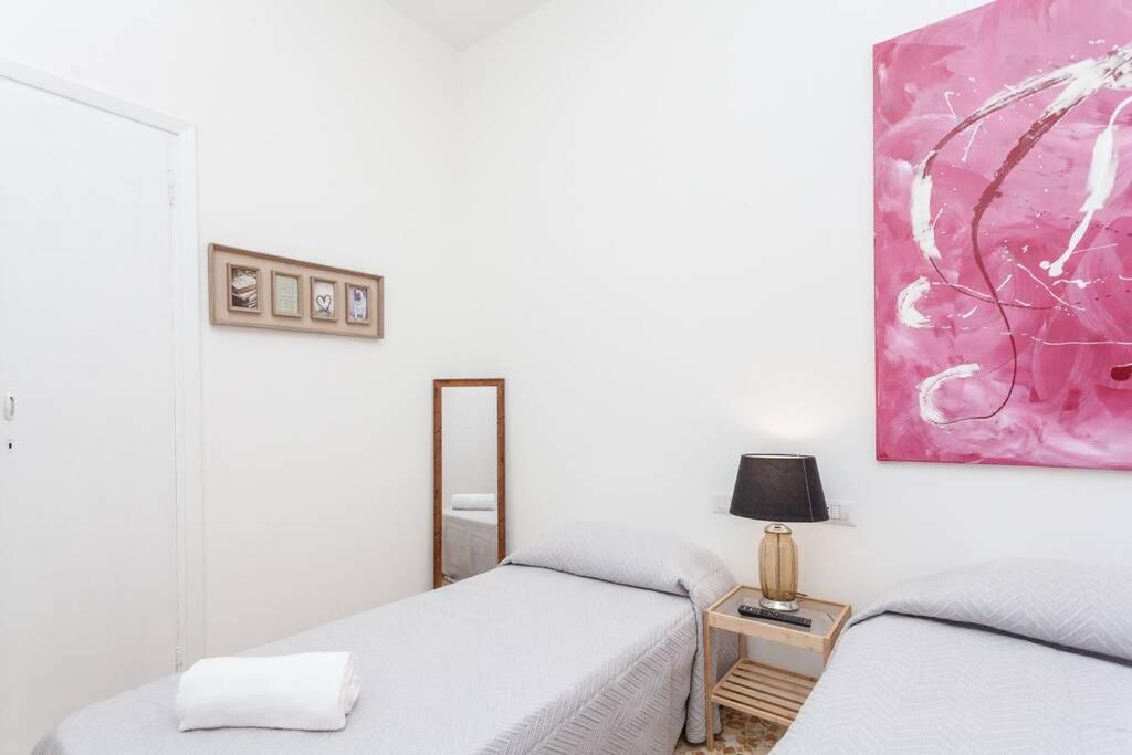 Large Apartment In Rome City Center, Termini Area Roma Exterior foto
